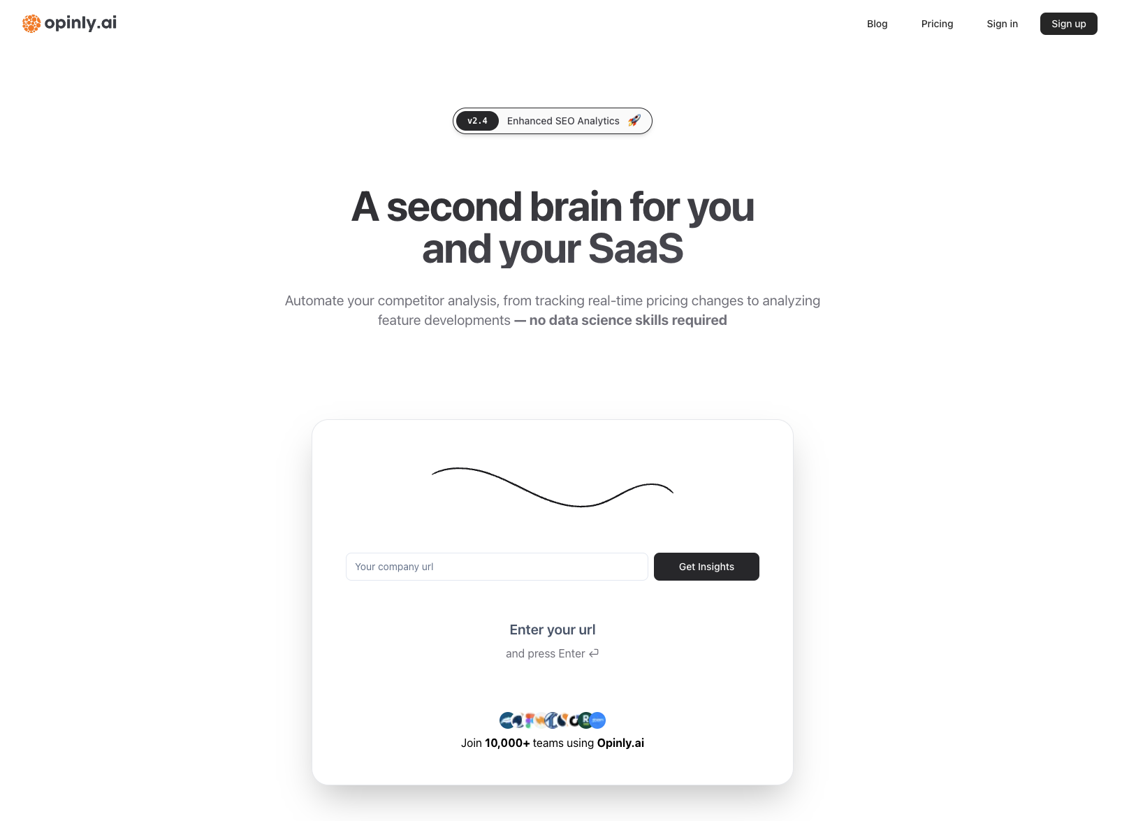opinly ai review title picture